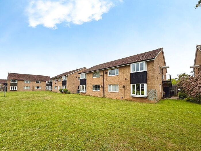2 Bedroom Flat For Sale In Thellusson Road, Rendlesham, Woodbridge, IP12