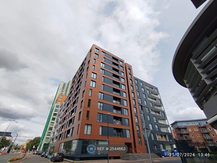1 Bedroom Flat To Rent In The Exchange, Salford, M5