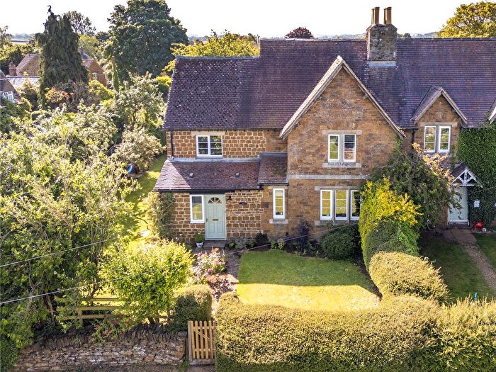 4 Bedroom Semi-Detached House For Sale In Shenington, Banbury, Oxfordshire, OX15