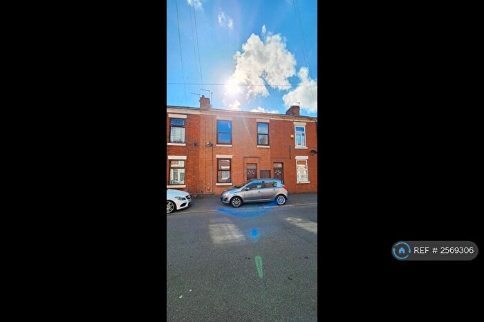 3 Bedroom Terraced House To Rent In Skeffington Road, Preston, PR1