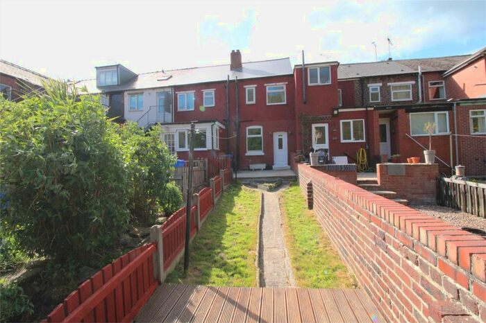 2 Bedroom Terraced House To Rent In Station Road, Chapeltown, Sheffield, South Yorkshire, S35