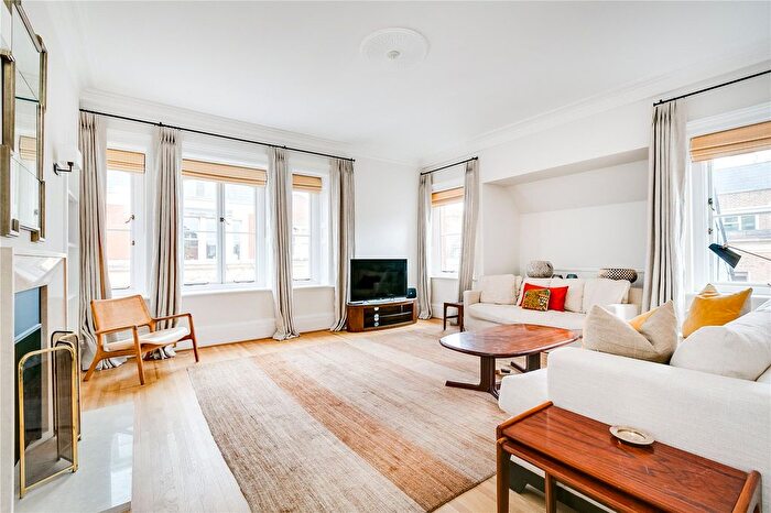 1 Bedroom Flat To Rent In Hay Hill, London, W1J
