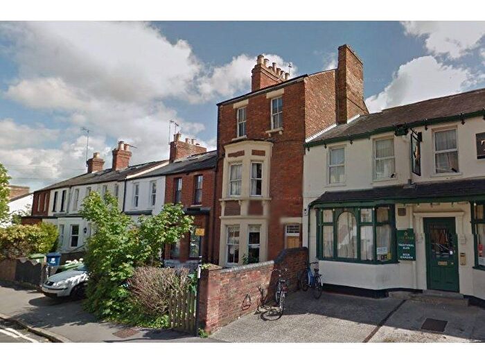 6 Bedroom Terraced House To Rent In Rectory Road, Oxford, OX4