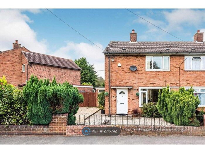 2 Bedroom Semi-Detached House To Rent In Bartholomew Road, Oxford, OX4