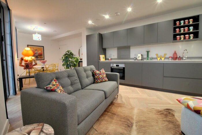 1 Bedroom Apartment To Rent In Lockside House, Scotland Street, Birmingham, B1