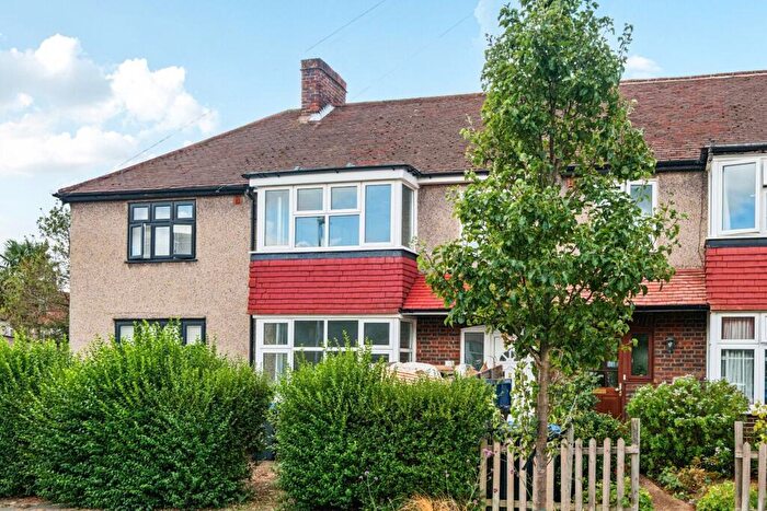 3 Bedroom Terraced House To Rent In Bramshaw Rise, New Malden, KT3