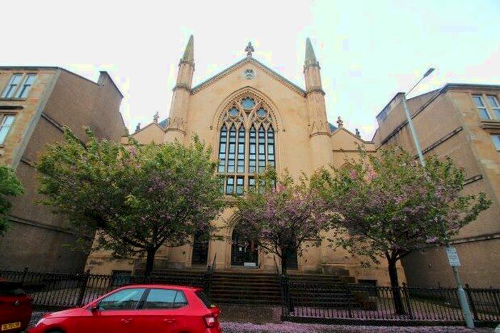 2 Bedroom Flat To Rent In Kent Road, Glasgow, G3