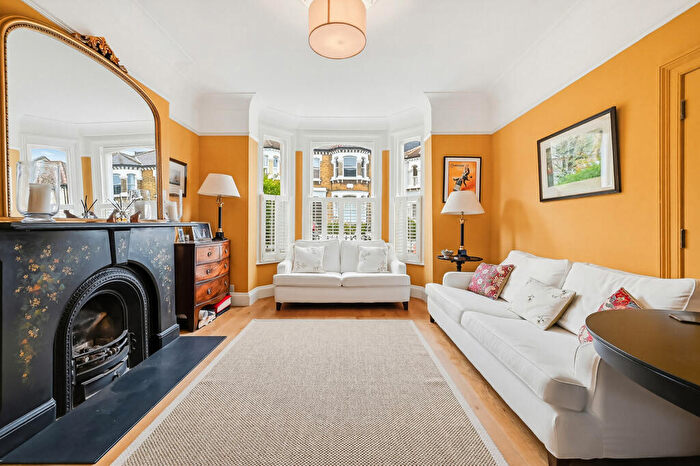 4 Bedroom House To Rent In Broomwood Road, SW11