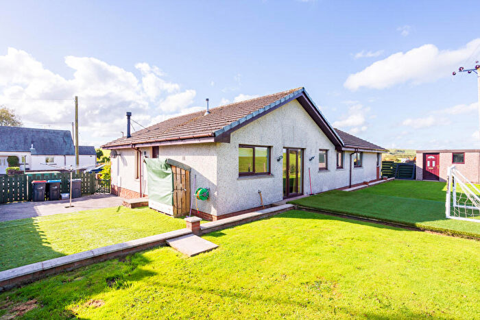 4 Bedroom Detached Bungalow For Sale In Steel Avenue, Lochfoot, Dumfries, DG2