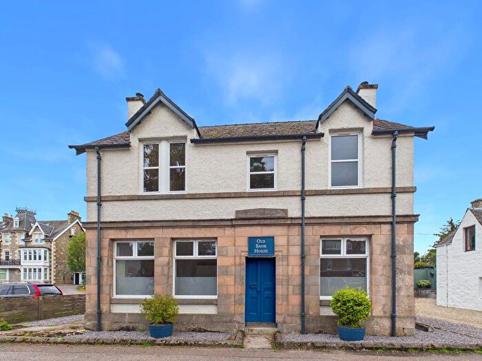 4 Bedroom Detached House For Sale In Main Street, Newtonmore, PH20