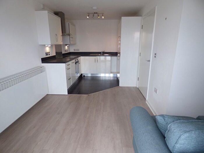 1 Bedroom Flat To Rent In William Beveridge House, Vernon Road, London, E3