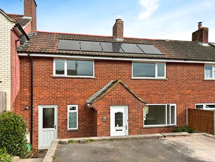 3 Bedroom Terraced House To Rent In Balch Road, Wells, BA5