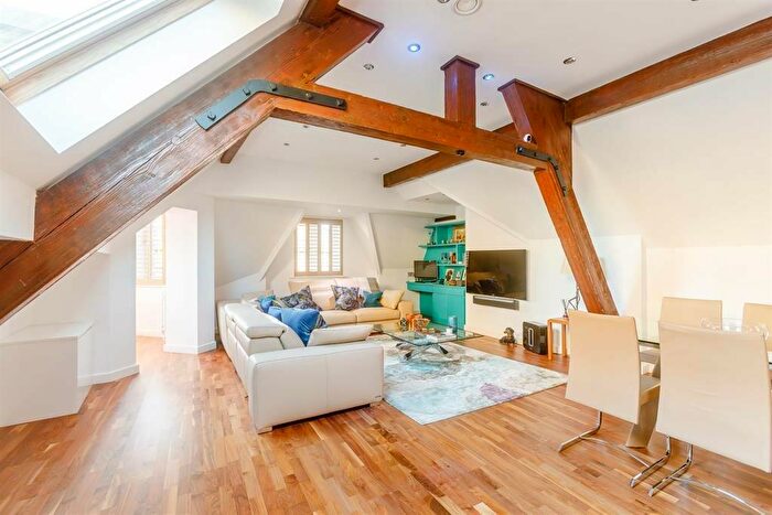 3 Bedroom Penthouse For Sale In King Street West, Manchester, M3