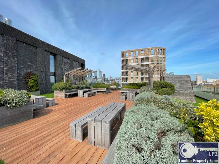 2 Bedroom Flat To Rent In Emery Way, Wapping, E1W