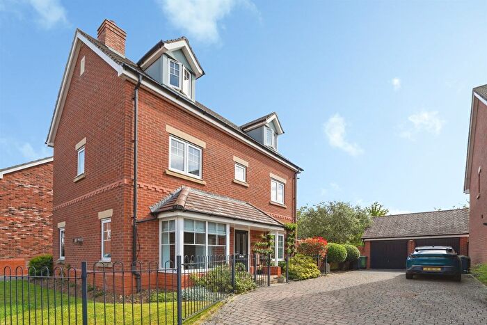 4 Bedroom Detached House For Sale In Swinyard Road, Malvern, WR14