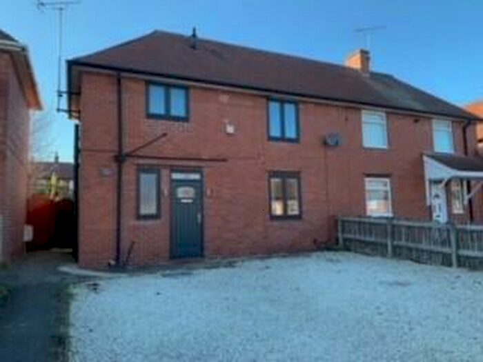 3 Bedroom House To Rent In Maltby Road, Mansfield, NG18