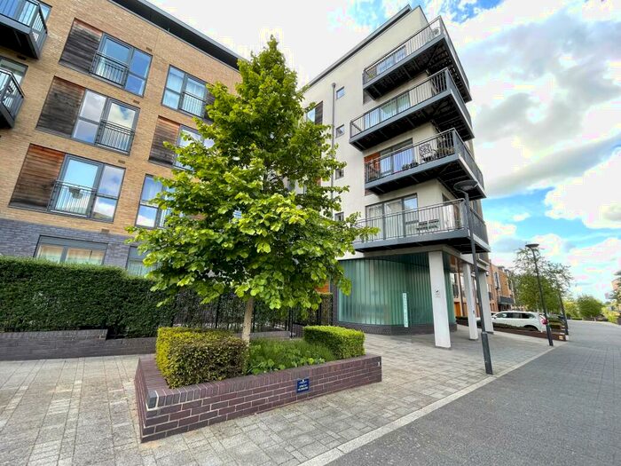 2 Bedroom Flat To Rent In Kingsley Walk, Riverside, Cambridge, CB5