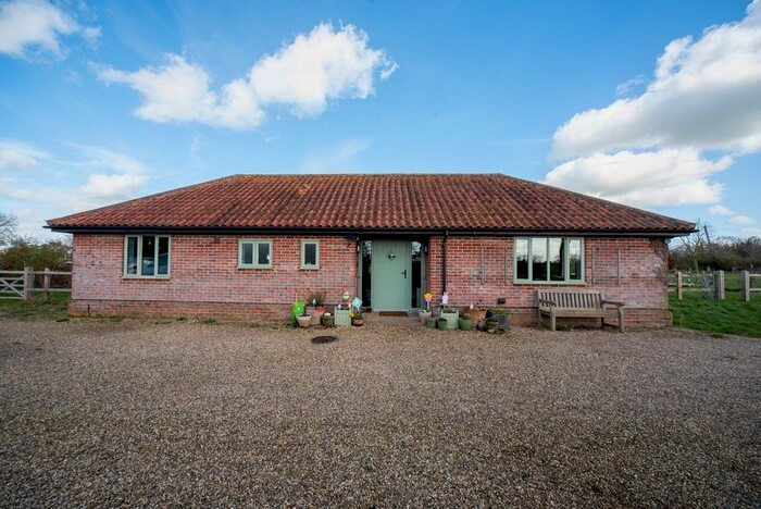 4 Bedroom Barn Conversion To Rent In Short Green, Winfarthing, Diss, Norfolk, IP22