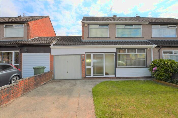 3 Bedroom Semi-Detached House To Rent In Huckford Road, Winterbourne, Bristol, BS36