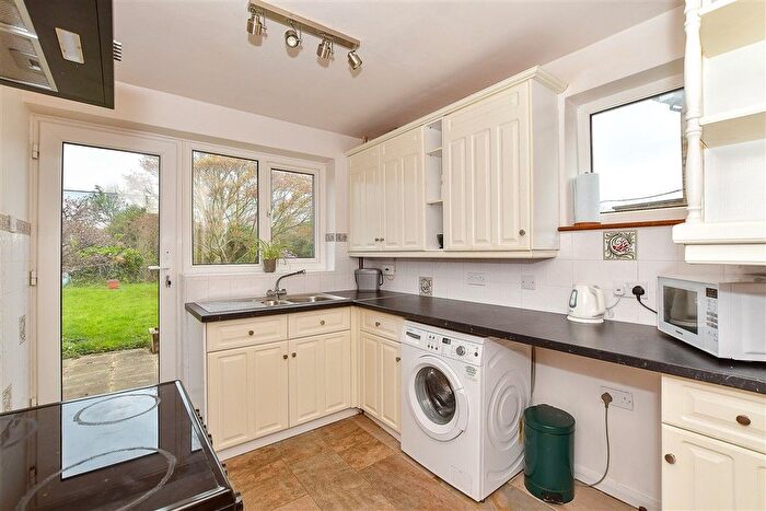 3 Bedroom Semi-detached House For Sale In Allington Road, Paddock Wood, Tonbridge, Kent, TN12