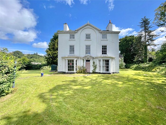 9 Bedroom Detached House For Sale In Parsons Bank, Llanfair Caereinion, Welshpool, Powys, SY21