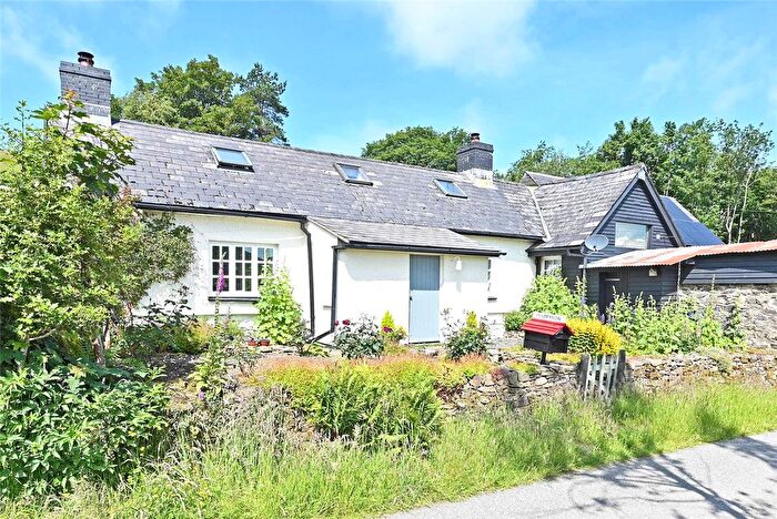 2 Bedroom Detached House For Sale In Penffynon, Penybont, Llandrindod Wells, LD1