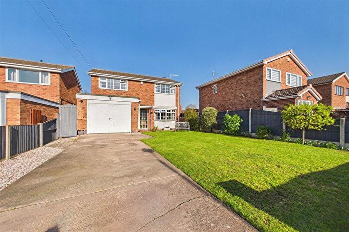 4 Bedroom Detached House For Sale In Kingsway, Balderton, Newark, NG24