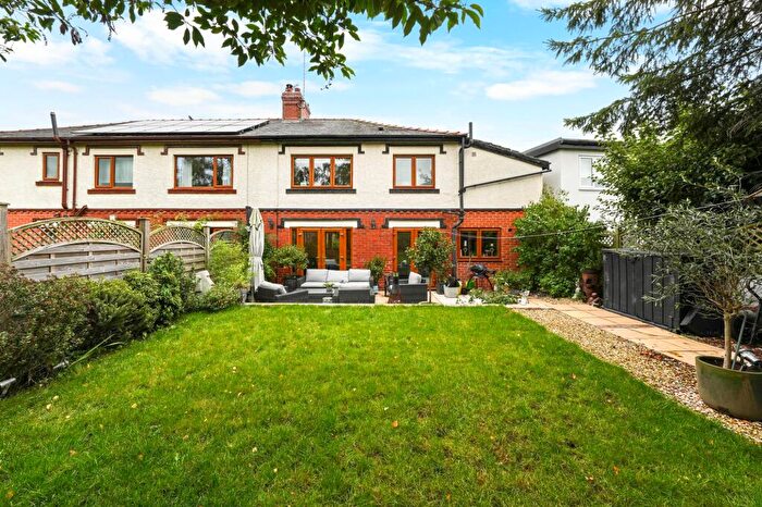 4 Bedroom Semi Detached House For Sale In St. Catherines Road, Harrogate, HG2