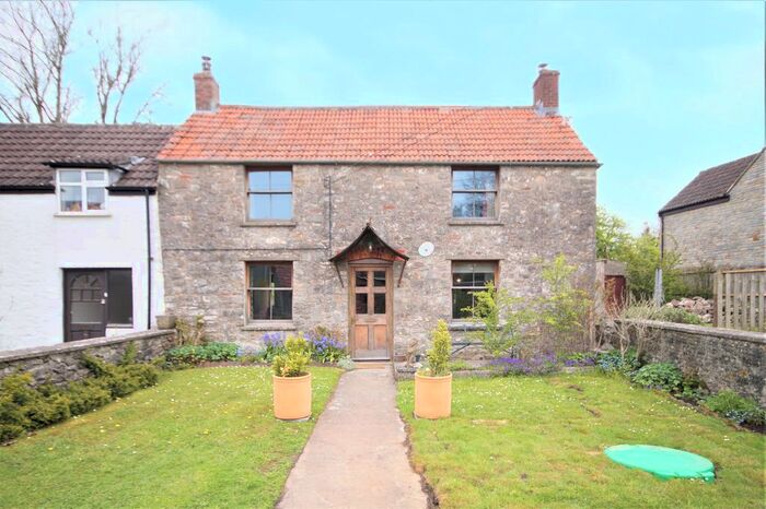 3 Bedroom Semi-Detached House To Rent In The Green, Priddy, Wells, BA5