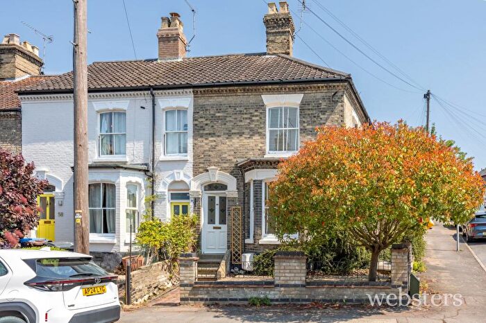 3 Bedroom Terraced House To Rent In Gloucester Street, Norwich, NR2