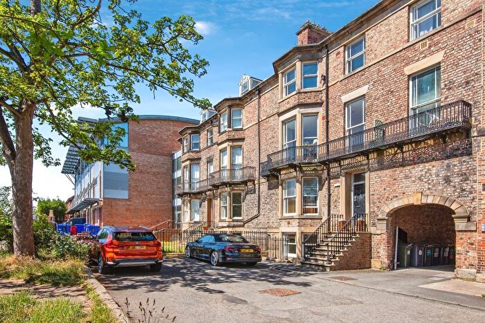 2 Bedroom Flat For Sale In Newcastle Terrace, North Shields, NE30