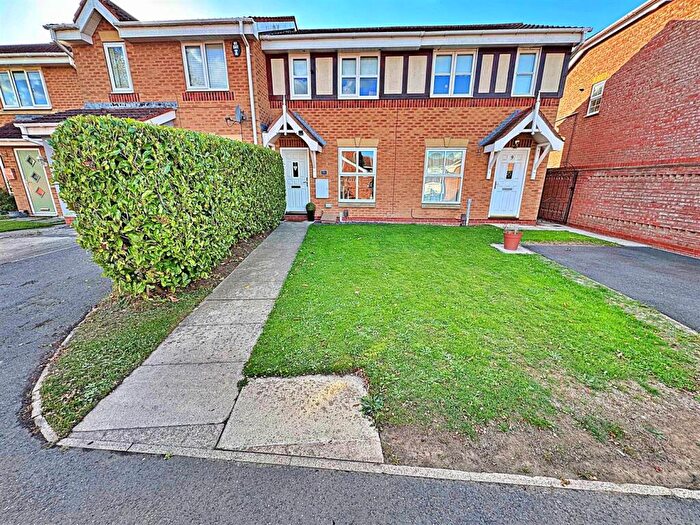 2 Bedroom Terraced House For Sale In Belgrave Road, Scartho Top, Grimsby, N.E. Lincs, DN33