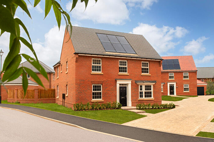 4 Bedroom Detached House For Sale In Edwinstowe, NG21