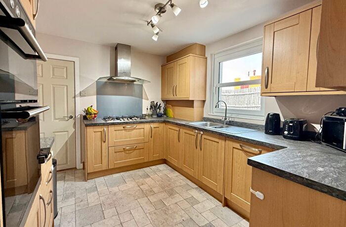 3 Bedroom Semi-detached House For Sale In Gladstone Road, Gosport, PO12