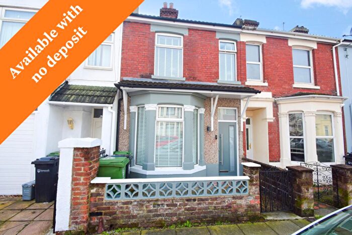 3 Bedroom Terraced House To Rent In Connaught Road, North End, Portsmouth, Hampshire, PO2