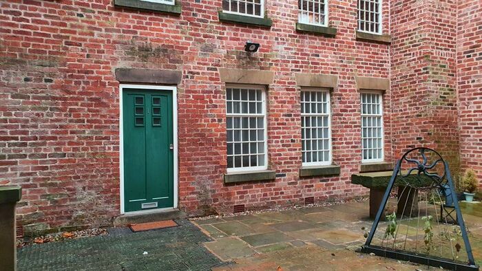 2 Bedroom House To Rent In The Goldthread Works, Preston, PR1