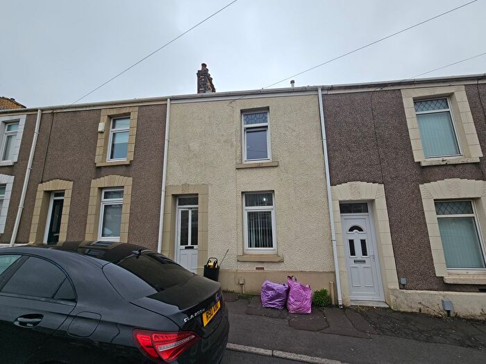 2 Bedroom Terraced House To Rent In Llangyfelach Road, Swansea, SA5