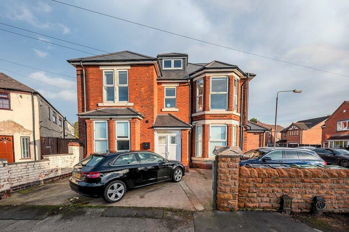 2 Bedroom Apartment To Rent In Porchester Road, Nottingham, NG3