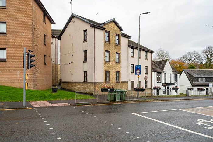 1 Bedroom Flat For Sale In Ingleby Court, Bridge Of Weir, PA11