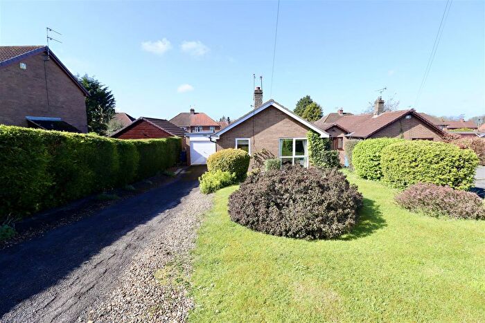 2 Bedroom Detached Bungalow For Sale In Chapel Hill Road, Pocklington, York, YO42