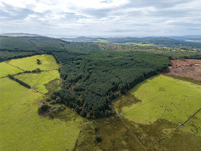 Land For Sale In Isles Forest, Dumfries & Galloway, DG5