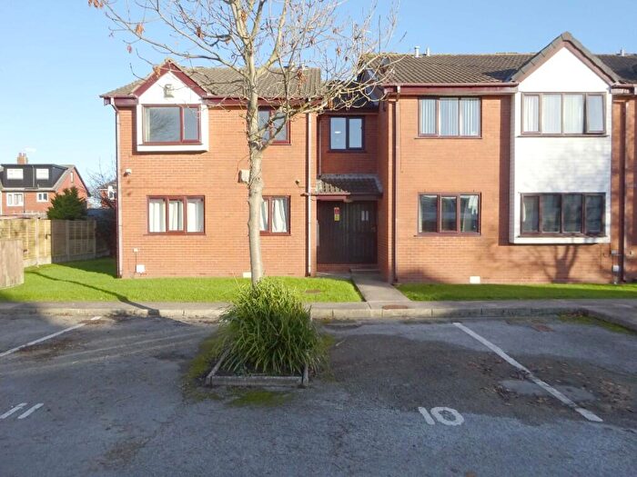 1 Bedroom Apartment To Rent In Walker Way, Thornton-Cleveleys, Lancashire, FY5