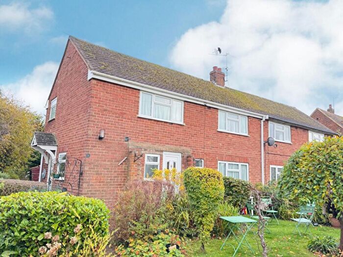 3 Bedroom Semi Detached House For Sale In Connegar Leys, Blisworth, Northampton, NN7