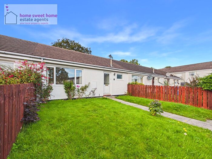 1 Bedroom Terraced Bungalow For Sale In Walker Crescent, Culloden, IV2