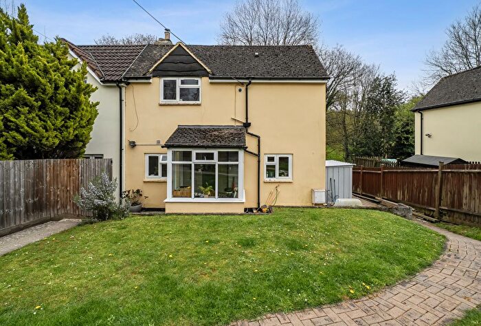 3 Bedroom Semi Detached House For Sale In Southbank, Woodchester, Stroud, Gloucestershire, GL5