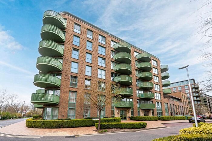 2 Bedroom Flat For Sale In Ottley Drive, Kidbrooke, London, SE3