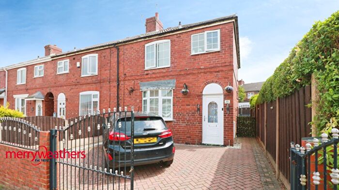 3 Bedroom End Of Terrace House For Sale In Winterwell Road, Wath-Upon-Dearne, Rotherham, S63