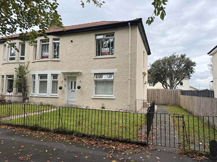 2 Bedroom Cottage To Rent In Athelstane Road, Glasgow, G13