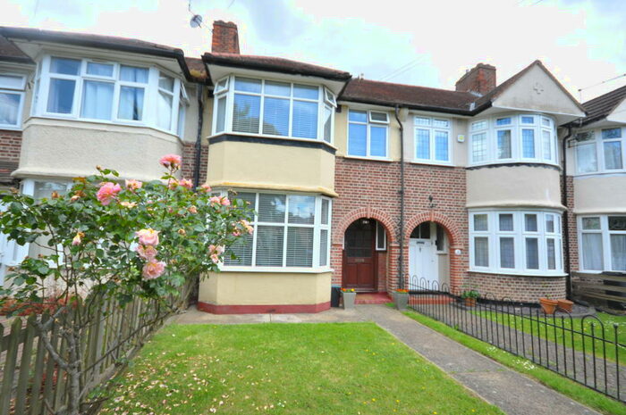 3 Bedroom Terraced House To Rent In Belmont Lane Chislehurst Kent, BR7