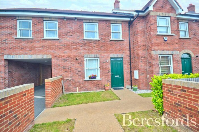 1 Bedroom Flat To Rent In Oxney, Ongar Road, Writtle, CM1